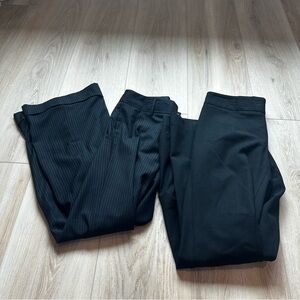 Banana Republic Black Pants Bundle